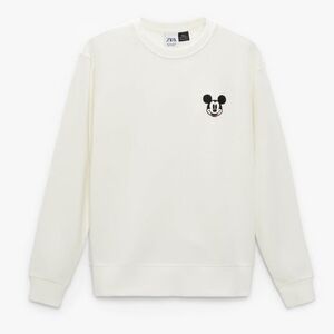 Zara x Disney Sweater Large